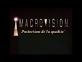 Macrovision Quality Protection 1997 2009 French Version