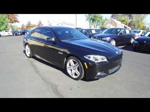 2016 BMW 550i xDrive M Sport AWD Sedan for sale at eimports4Less