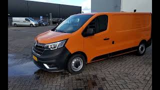 Mikroautobuso furgono Renault Trafic L2H1 GESLOTEN - VTV-60-V - EURO 6 pardavimas - Vaizdas 4 | Autoline LT Mikroautobusas furgonas Renault Trafic L2H1 GESLOTEN - VTV-60-V - EURO 6 | Vaizdas 4 - Autoline