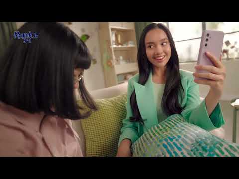 Rejoice 3in1 - Lyodra x Rambut Lembut Ga Pakai Lepek