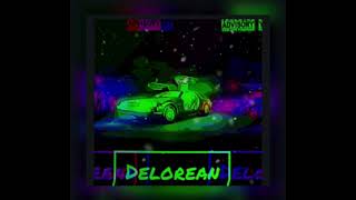 B Right - Delorean (official audio)