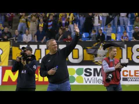 DJ Supahstar  - Vitesse Voor Altijd