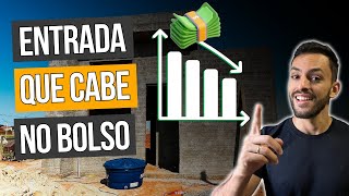 Como DIMINUIR a ENTRADA do Minha Casa Minha Vida - Aquisição de Terreno e Construção