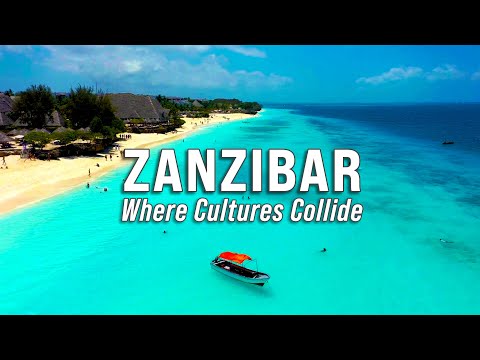 The History Of Zanzibar: Where Cultures Collide