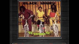 Black Uhuru - fit you haffe fit