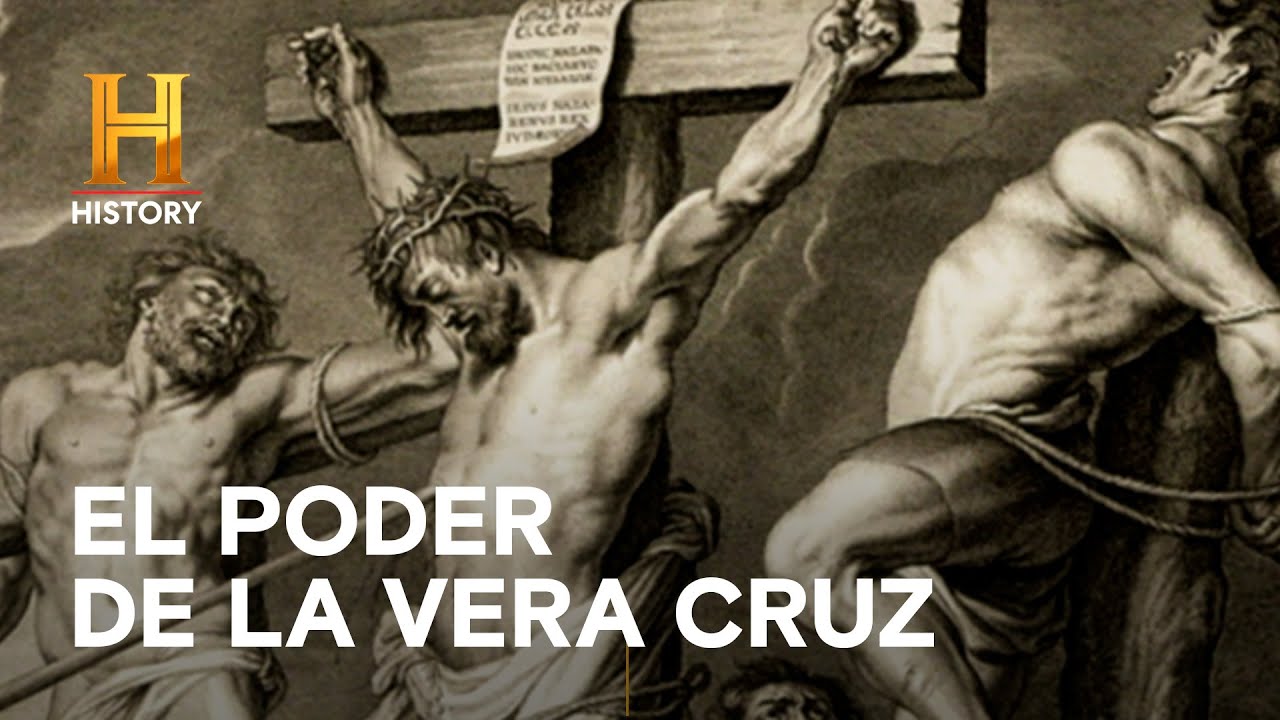 La crucifixión de Cristo ¿Dónde se encuentra la cruz y qué poderes posee? - MARAVILLAS SAGRADAS