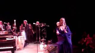 Lucy Woodward singing &quot;Brazil&quot; with Pink Martini