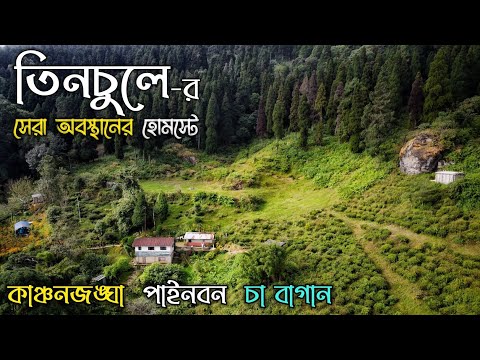 Tinchuley ~ Darjeeling ↑ Travel Vlog #209 with Santanu Ganguly