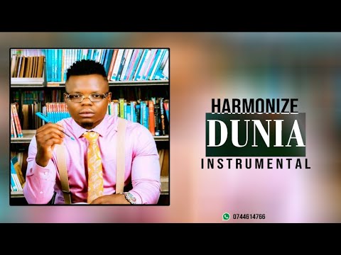 Beat - Harmonize - Dunia (instrumental Beat By Hajizclassic)