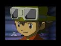 Digimon Frontier: Takuya & Zoe Moment (Eng Dub)
