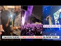 Davido We Rise By Lifting Others Tour Started With A Bang