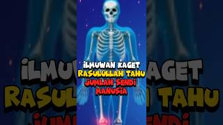 Download lagu ILMUWAN KAGET MENGETAHUI NABI MUHAMMAD PERNAH UNGKAP SENDI MANUSIA BERJUMLAH 360!! mp3 Download lagu ILMUWAN KAGET MENGETAHUI NABI MUHAMMAD PERNAH UNGKAP SENDI MANUSIA BERJUMLAH 360!! mp3