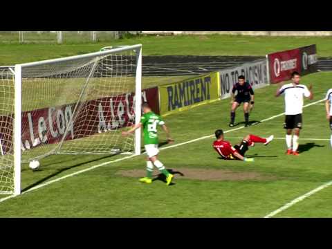 XVI voor 2015: JK Sillamäe Kalev - Tallinna FC Flora 1:2 (0:1)