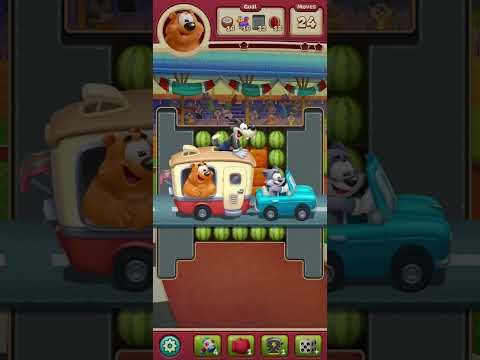 Toon Blast Level 7937 - NO BOOSTERS