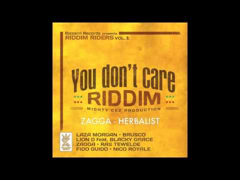 YOU DON'T CARE RIDDIM MIX by HEAVY HAMMER SOUND
