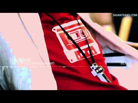 Vinter in Hollywood (Savant) - Spaceship