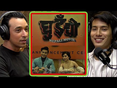 Kunsang Bomjan Explains Reason Behind Leaving A Nepali Movie!