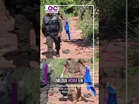 MENOR FUE 4BUS4D4 EN RIBERALTA AL SALIR DE SU ESCUELA - #riberalta #conlasniñasno #bolivia