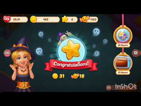 matchington Mansion Games