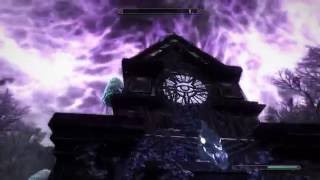 Skyrim Тирашан - Дом некроманта! Tirashan - Necromancer Home