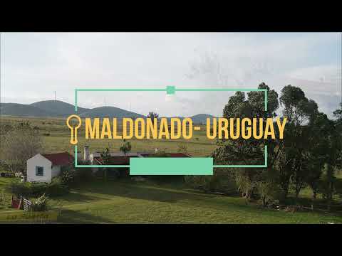 Chacra de 5 HÁ Casa de Campo en Maldonado.