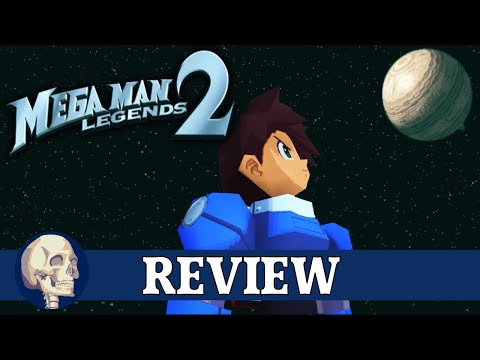 Mega Man Legends 2 (PS1) - Review