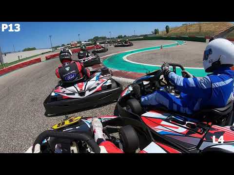 3° GARA - FINALISSIMA GR. A - MISANINO SPRINT CUP 2021