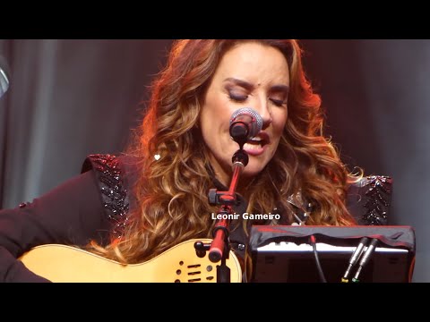 Ana Carolina - "A Canção Tocou na Hora Errada" - "Nada Pra Mim" -  25 ANAS - RJ - 12.07.2025