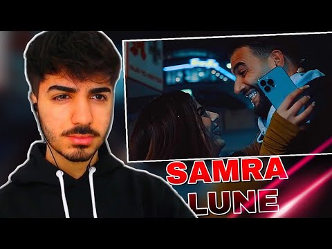 🔥 SAMRA FEAT. LUNE - POURQUOI Reaction
