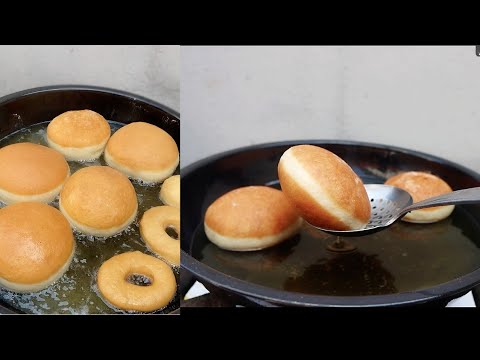 The Ultimate Guide to Making the Perfect Doughnut(Soft ,fluffy ,Airy / Fummeee