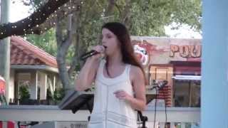 I Hope You Find It cover by Laura G. Marie