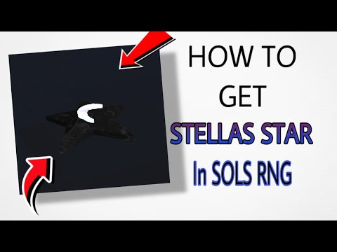 HOW TO GET STELLA STAR IN SOLS RNG!