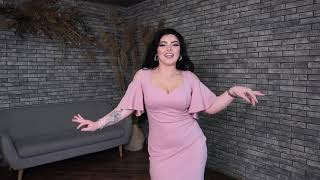 Alla aziza belly dancer moghram ya leil الاَ عزيز ترقص علي أغنيه راغب علامة مغرم يا ليل