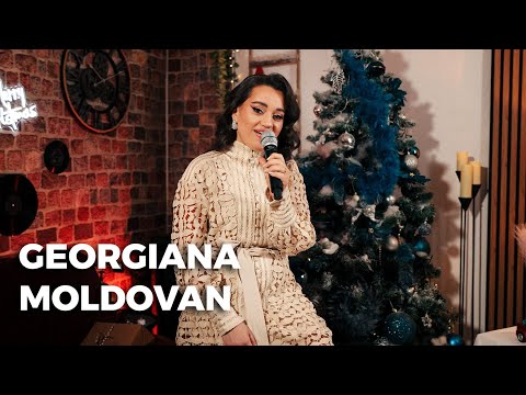 GEORGIANA MOLDOVAN - Copilule cu Ochi Senini