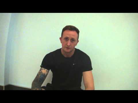 Dale Alexander Workout Finisher