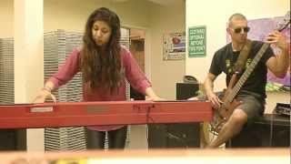 Cherry by Ratatat ( Bass &amp; Keys cover ) - FULL VERSION by Frank &amp; Summer