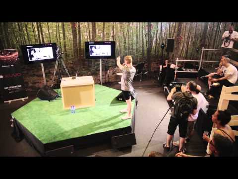 Sonar 2014 with Jon Hopkins, Richie Hawtin, Rudimental, Flux Pavillion