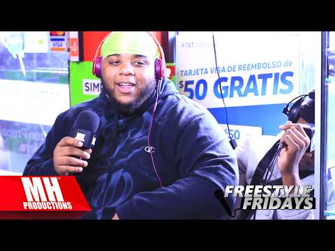 Playavel - #FreestyleFridays Part 2 | Hosted By @CeeMo_Doe