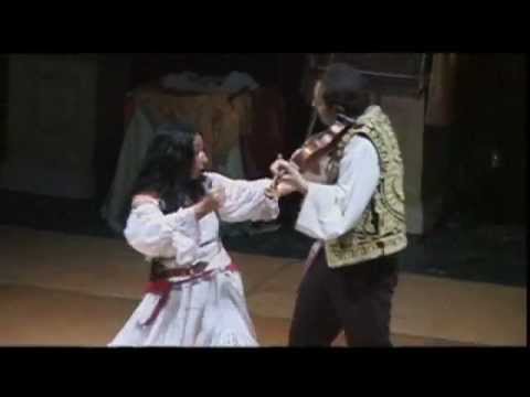 Tarantella Spider Dance Presentation Video