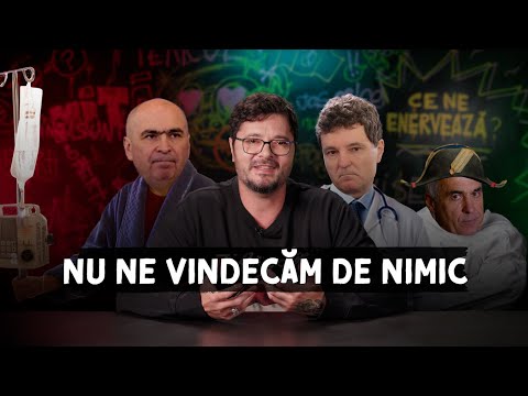 Ce ne enervează #41 - Nu ne vindecăm de nimic