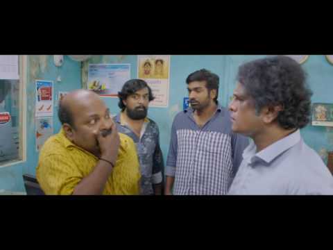 AANDAVAN KATTALAI TEASER HD