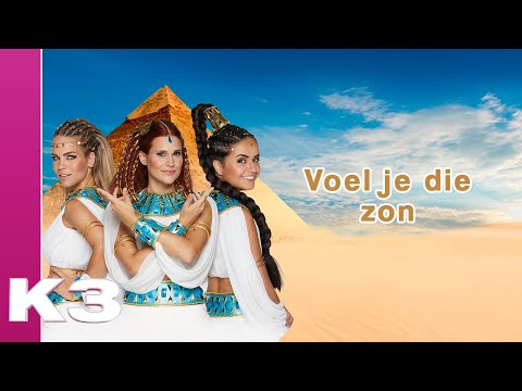Video thumbnail for Voel je die zon