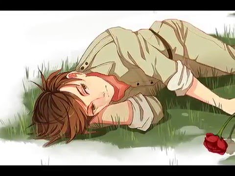 [APH x AMV] Romano's Throne
