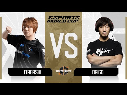 Itabashi (Zangief) VS Daigo (Akuma) - SF6 DreamHack Summer 2024