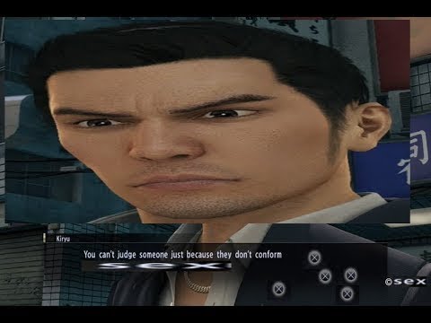 Yakuza Kiwami 3 Leaked Gameplay HD