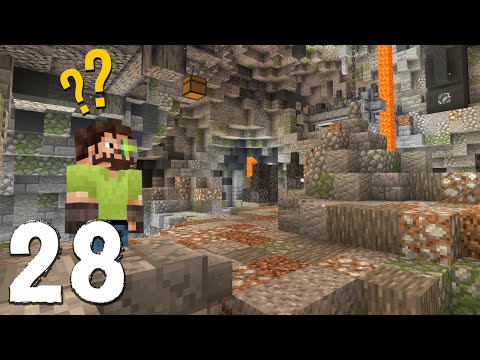 I did a BIG Quest! - Episode 28 - Minecraft Modded (Vault Hunters)
