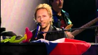 Festival de Viña 2011, Noel, Nadie se va a marchar