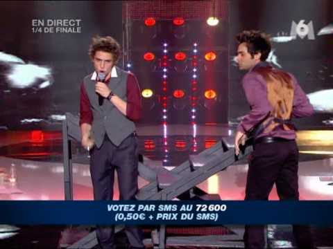 Benjamin et Ycare - La fille du père Noël HQ ( prime 9 )