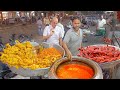 FOOD HEAVEN In INDIA Indian Street Food In Jaipur India Best RAJASTHANI Street Food In India