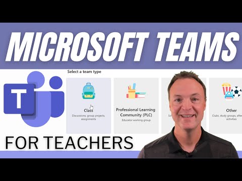 Class Notebook in Microsoft Teams Tutorial